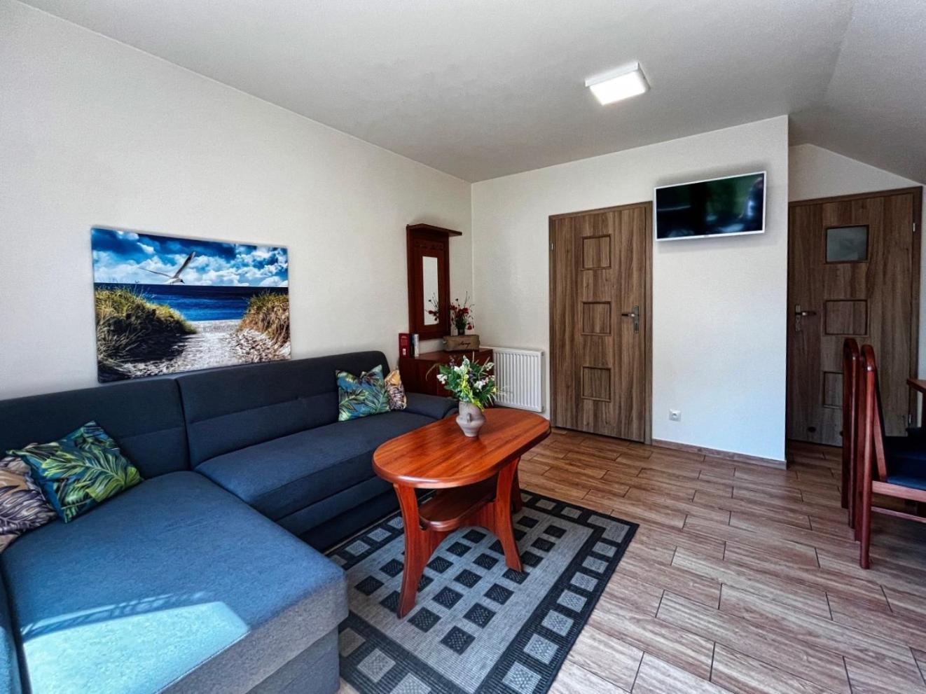 Apartamenty Winniczki Pobierowo Exterior photo